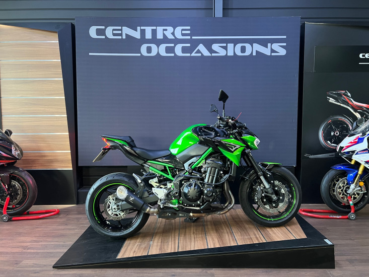 Kawasaki Z900E Z900 E Z 900 A2 - HAUCONCOURT