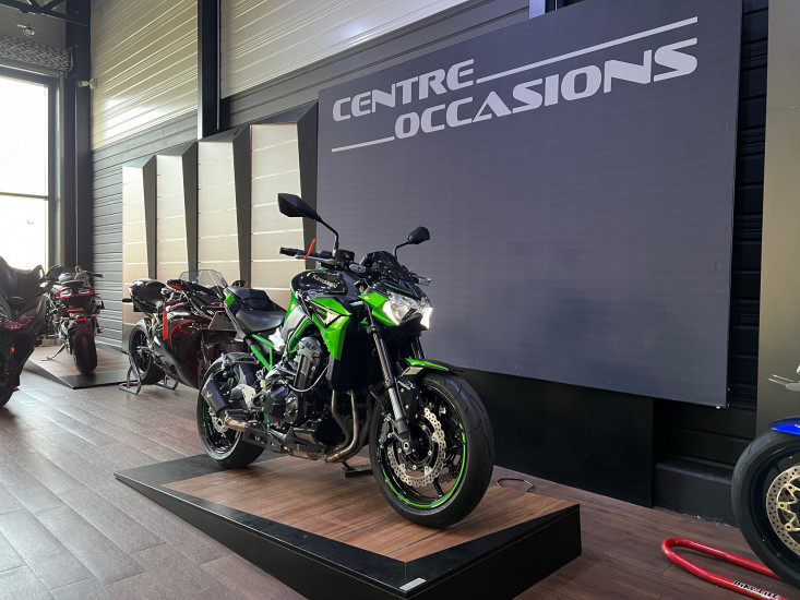 Kawasaki Z900E Z900 E Z 900 A2 - HAUCONCOURT
