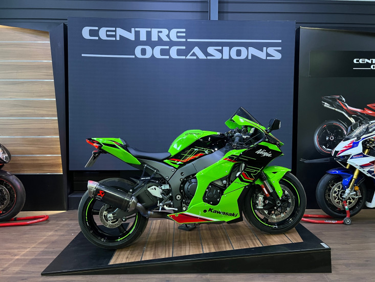 Kawasaki ZX-10R ZX-R ZX10 R - HAUCONCOURT