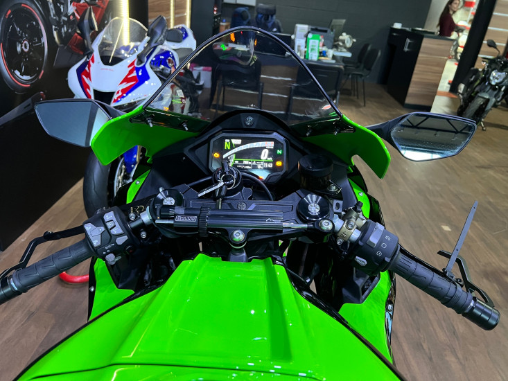 Kawasaki ZX-10R ZX-R ZX10 R - HAUCONCOURT