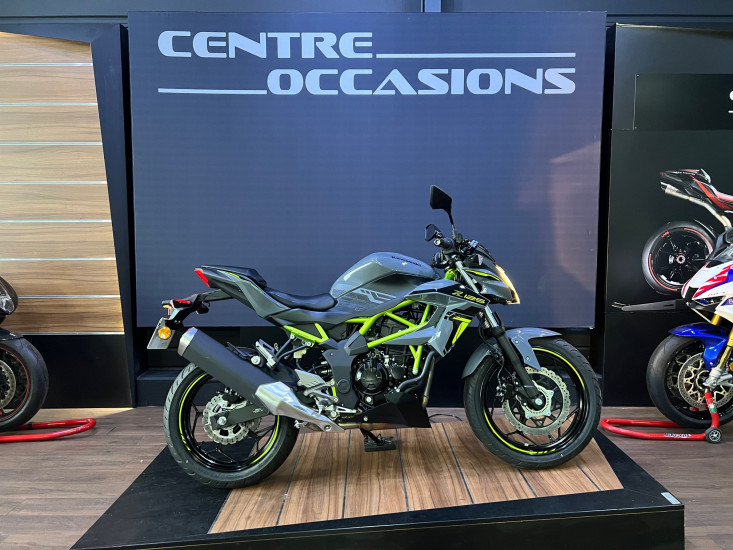 Kawasaki Z125 Z 125 - HAUCONCOURT
