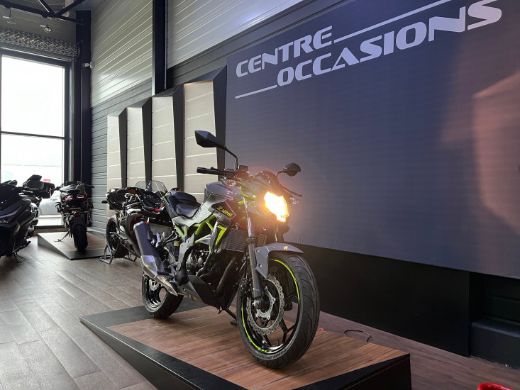 Kawasaki Z125 Z 125 - HAUCONCOURT