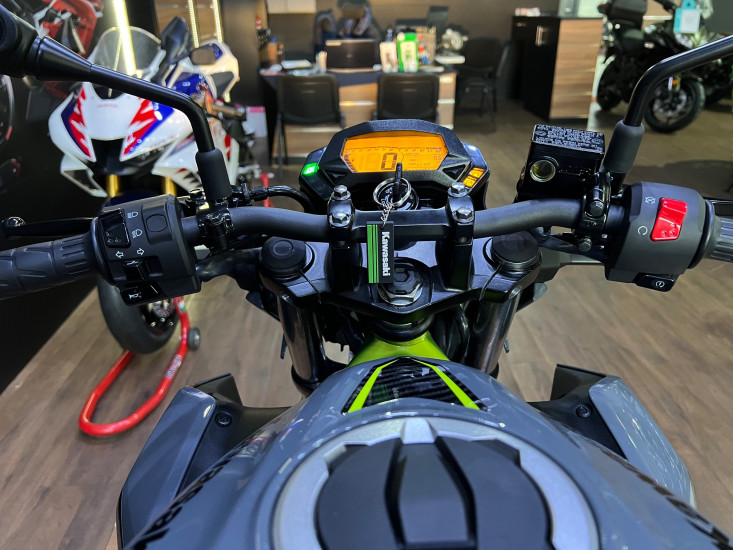 Kawasaki Z125 Z 125 - HAUCONCOURT