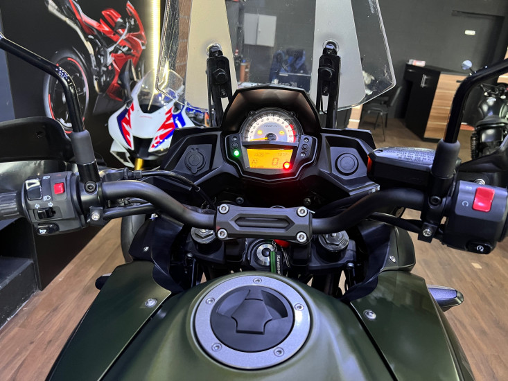 Kawasaki Versys 650 - HAUCONCOURT