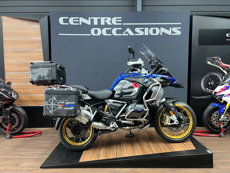BMW R 1250 GS Adventure Rallye - HAUCONCOURT