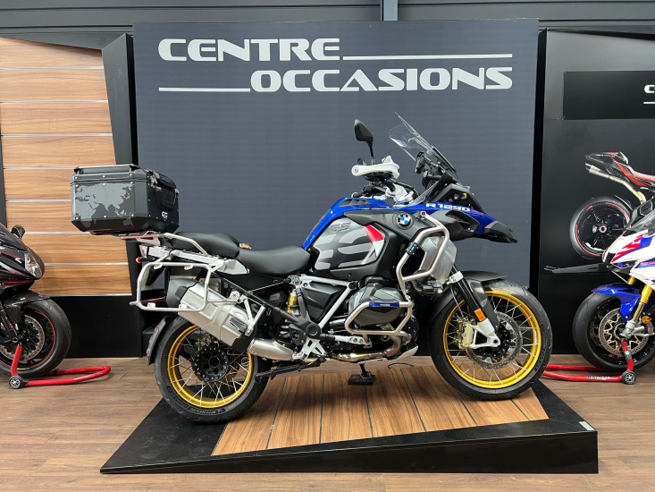 BMW R 1250 GS Adventure Rallye - HAUCONCOURT
