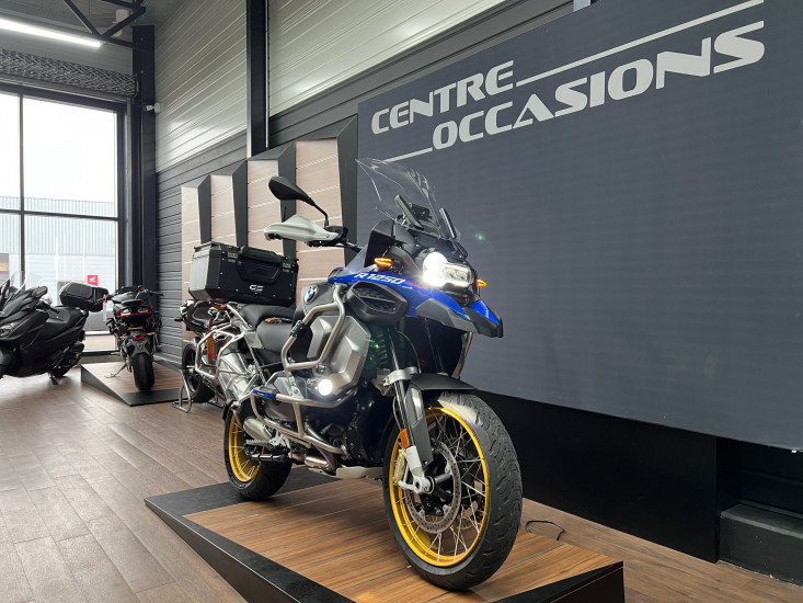BMW R 1250 GS Adventure Rallye - HAUCONCOURT