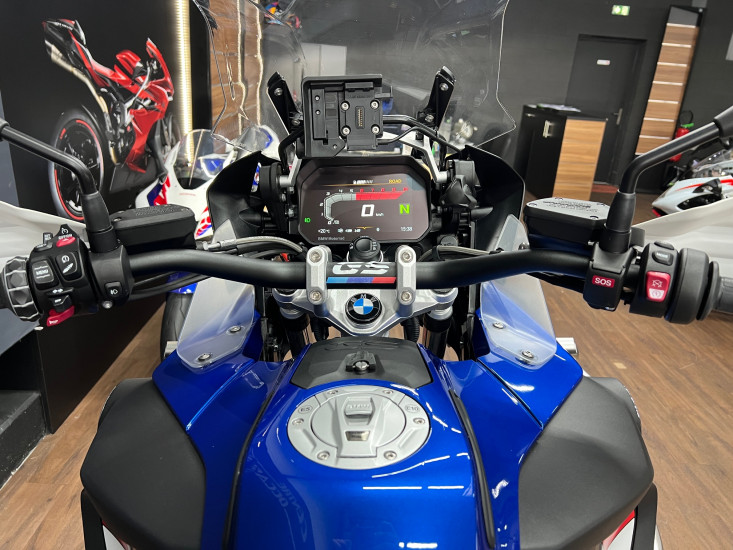 BMW R 1250 GS Adventure Rallye - HAUCONCOURT