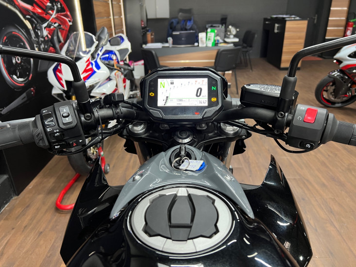 Kawasaki Z650 Z 650 A2 - HAUCONCOURT