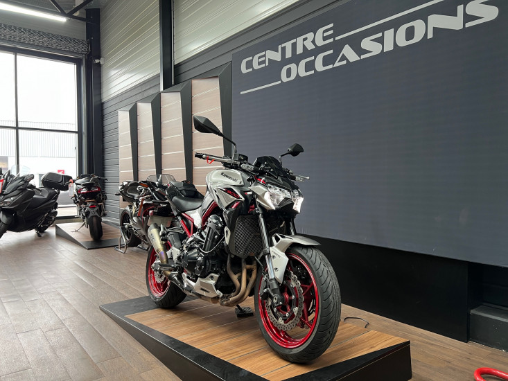 Kawasaki Z900 Z 900 E - HAUCONCOURT