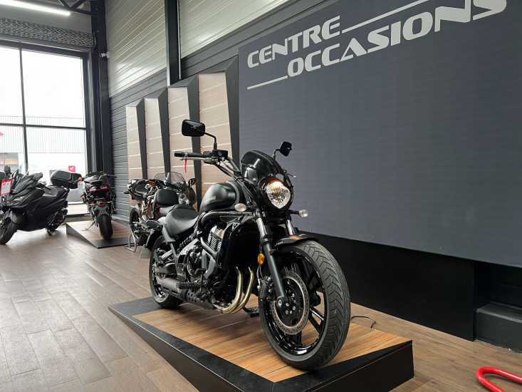 Kawasaki Vulcan 650 S - HAUCONCOURT