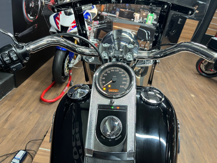 Harley Davidson Softail Fat Boy 103 - HAUCONCOURT