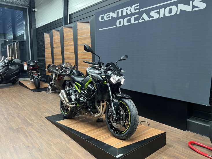 Kawasaki Z900 Z 900 125cv - HAUCONCOURT