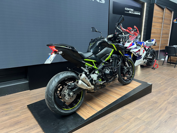 Kawasaki Z900 Z 900 125cv - HAUCONCOURT
