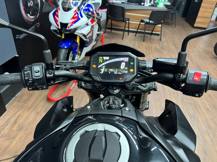 Kawasaki Z900 Z 900 125cv - HAUCONCOURT