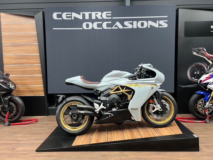 MV Agusta Superveloce 800  S - HAUCONCOURT