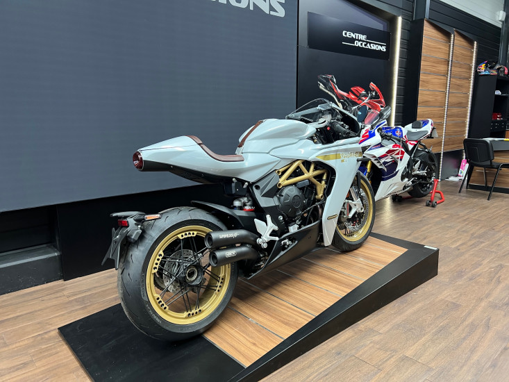 MV Agusta Superveloce 800  S - HAUCONCOURT