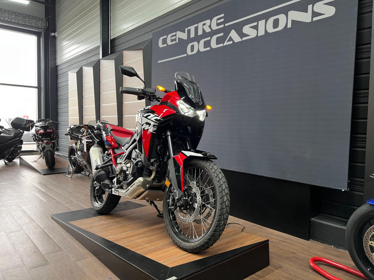 HONDA Africa Twin CRF 1100 DCT - HAUCONCOURT