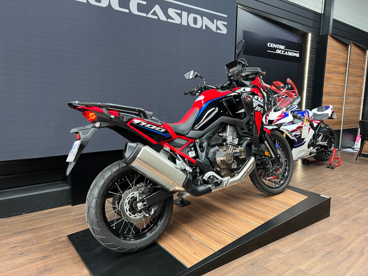 HONDA Africa Twin CRF 1100 DCT - HAUCONCOURT