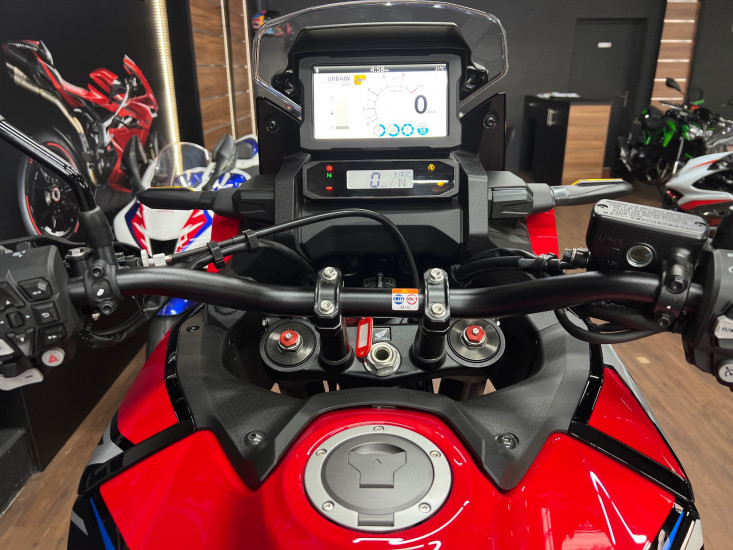 HONDA Africa Twin CRF 1100 DCT - HAUCONCOURT