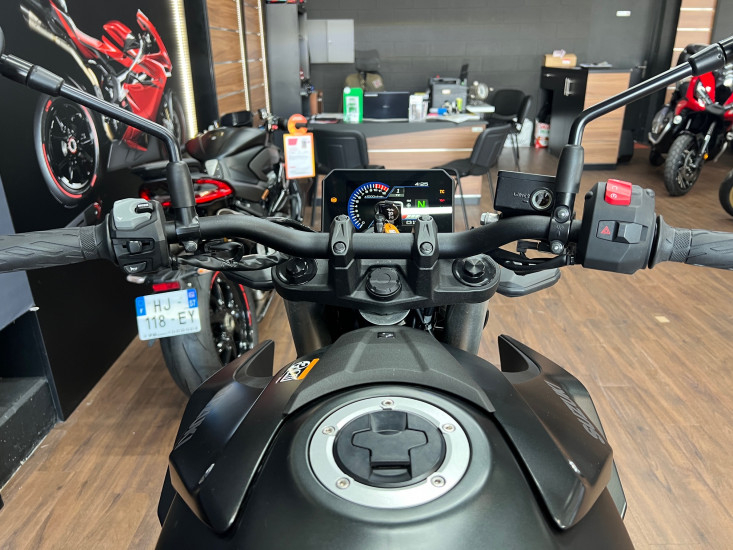 SUZUKI GSX-8S GSX8 GSX 8 S A2 - HAUCONCOURT