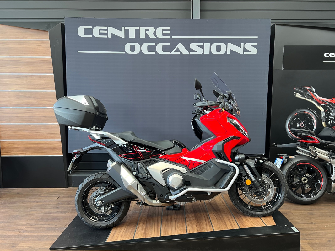 HONDA XL750 TRANSALP NANTES MOTO  ORVAULT 