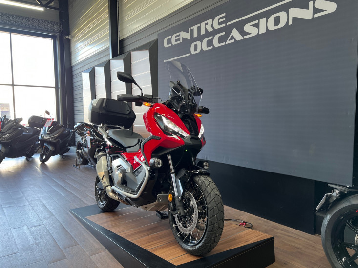 HONDA XADV X-ADV Adv 750 - HAUCONCOURT