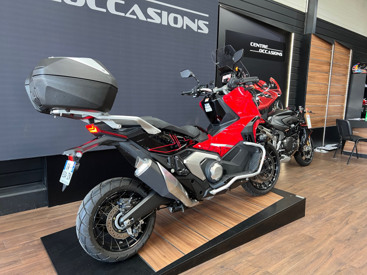 HONDA XADV X-ADV Adv 750 - HAUCONCOURT