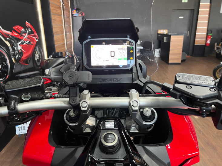 HONDA XADV X-ADV Adv 750 - HAUCONCOURT