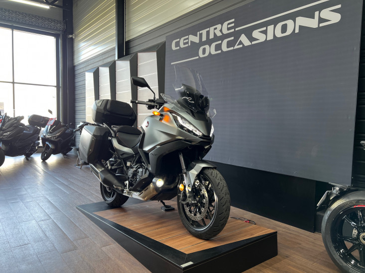 HONDA NT1100 NT 1100 DCT - HAUCONCOURT