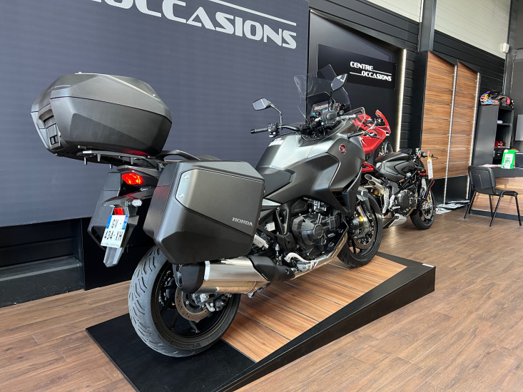 HONDA NT1100 NT 1100 DCT - HAUCONCOURT