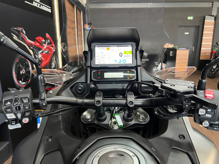 HONDA NT1100 NT 1100 DCT - HAUCONCOURT