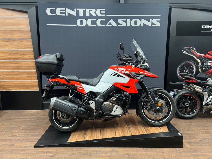 SUZUKI DL1050 V-Strom XT DL 1050 Vstrom - HAUCONCOURT