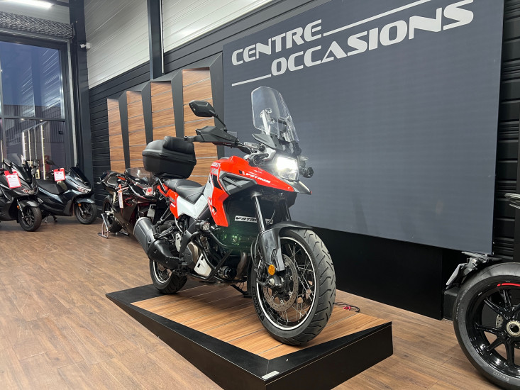 SUZUKI DL1050 V-Strom XT DL 1050 Vstrom - HAUCONCOURT