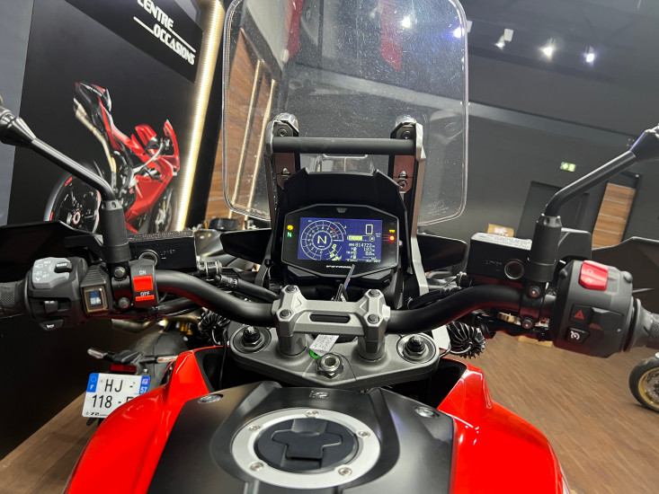 SUZUKI DL1050 V-Strom XT DL 1050 Vstrom - HAUCONCOURT