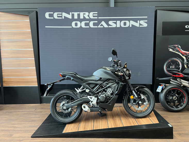 Honda CB125R CB 125 R - HAUCONCOURT