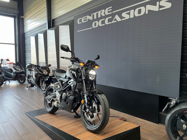 Honda CB125R CB 125 R - HAUCONCOURT