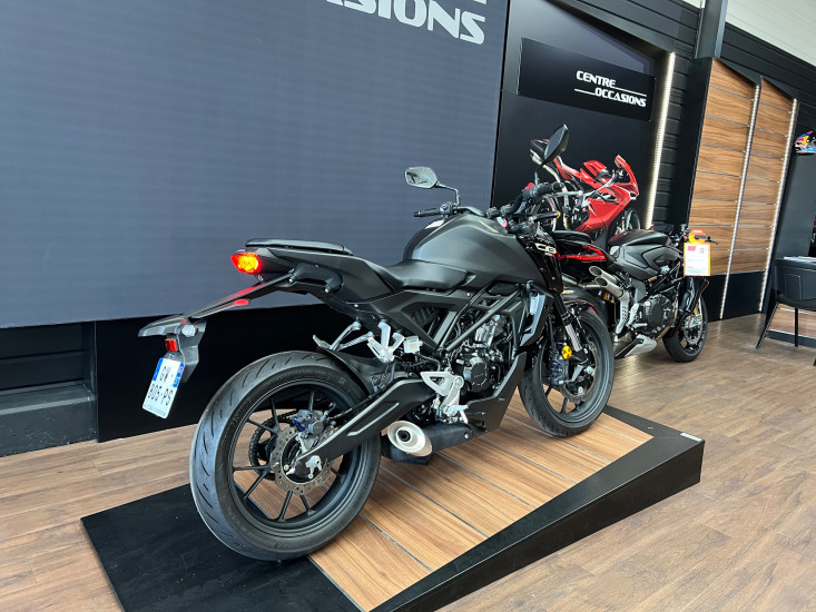 Honda CB125R CB 125 R - HAUCONCOURT