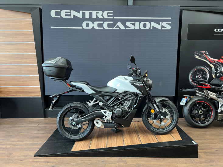 HONDA CB125R CB 125 R - HAUCONCOURT