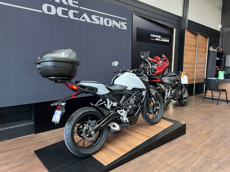 HONDA CB125R CB 125 R - HAUCONCOURT