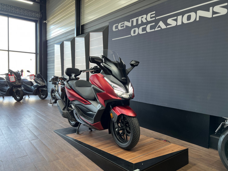 HONDA Forza 125 NSS125 - HAUCONCOURT