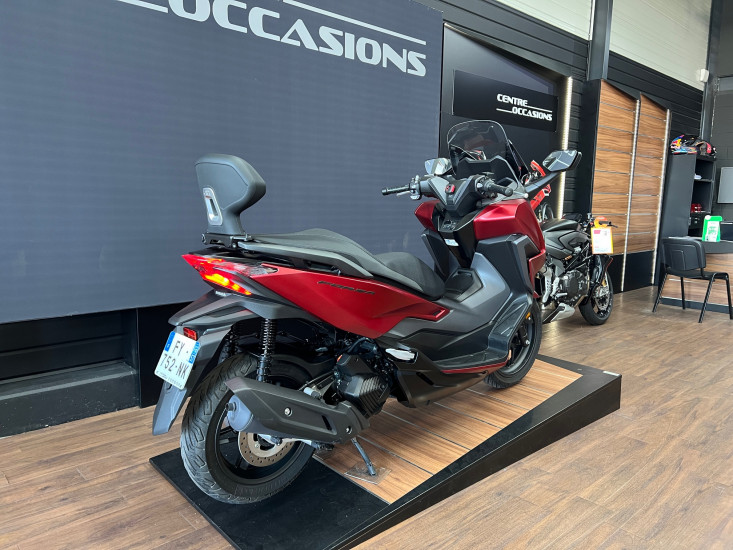 HONDA Forza 125 NSS125 - HAUCONCOURT