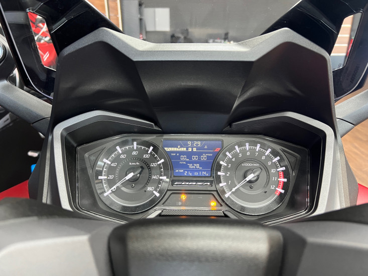 HONDA Forza 125 NSS125 - HAUCONCOURT