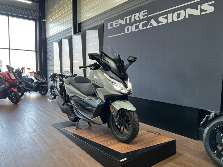 Honda Forza 125 NSS125 - HAUCONCOURT