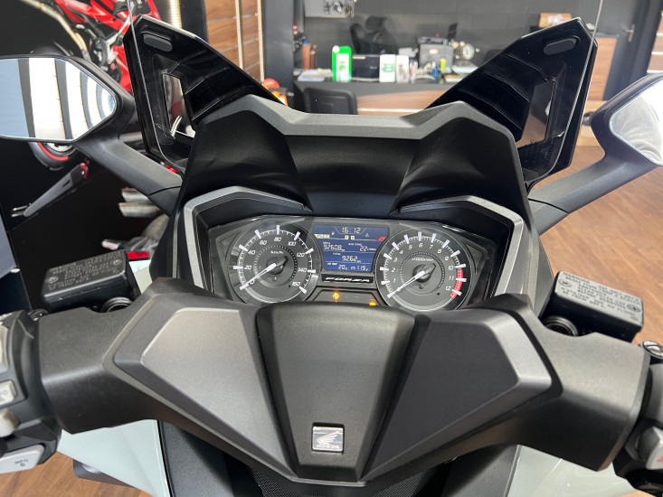 Honda Forza 125 NSS125 - HAUCONCOURT