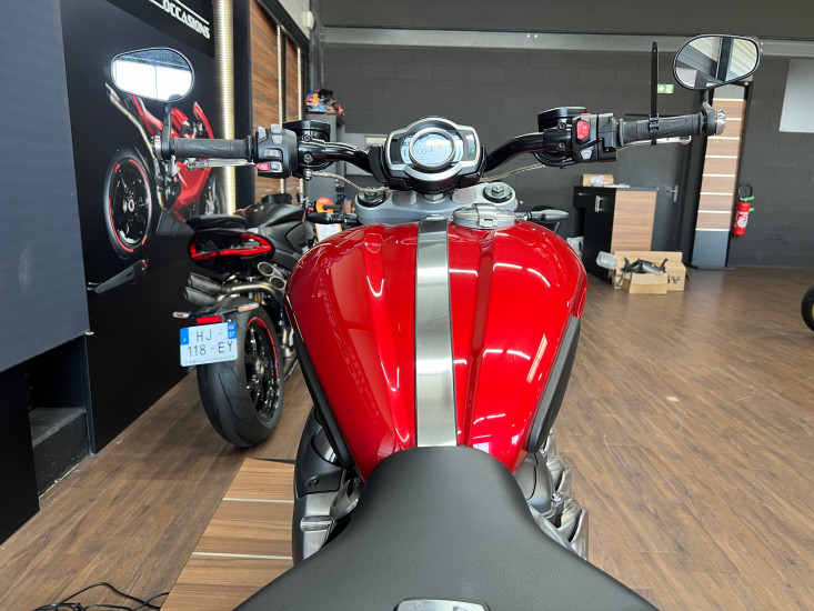 Triumph Rocket 3 R - HAUCONCOURT