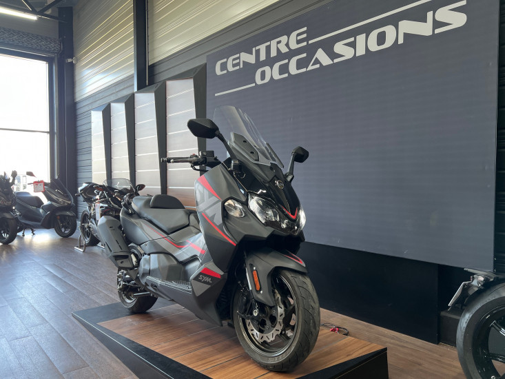 SYM Maxsym 500 TL - HAUCONCOURT