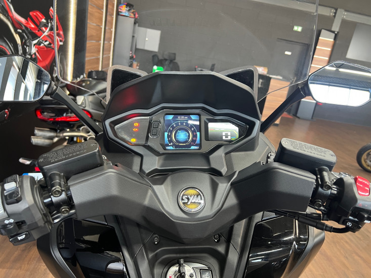 SYM Maxsym 500 TL - HAUCONCOURT