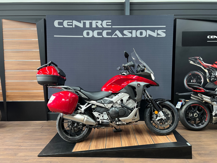 HONDA VFR800X VFR 800 X Crossrunner - HAUCONCOURT