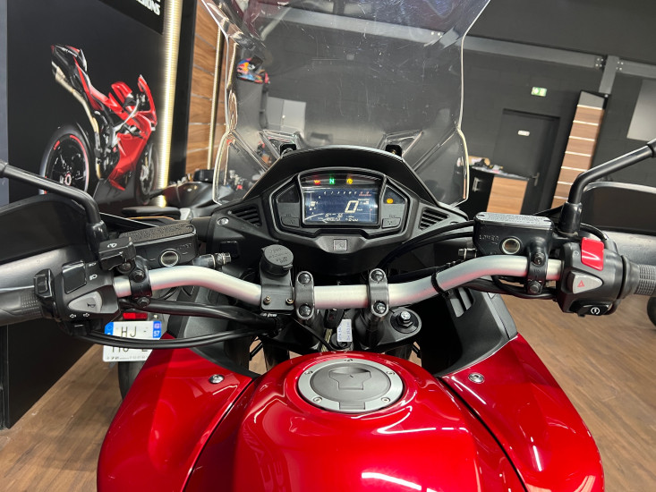 HONDA VFR800X VFR 800 X Crossrunner - HAUCONCOURT